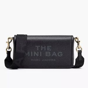 New Marc Jacobs The mini bag leather. 17